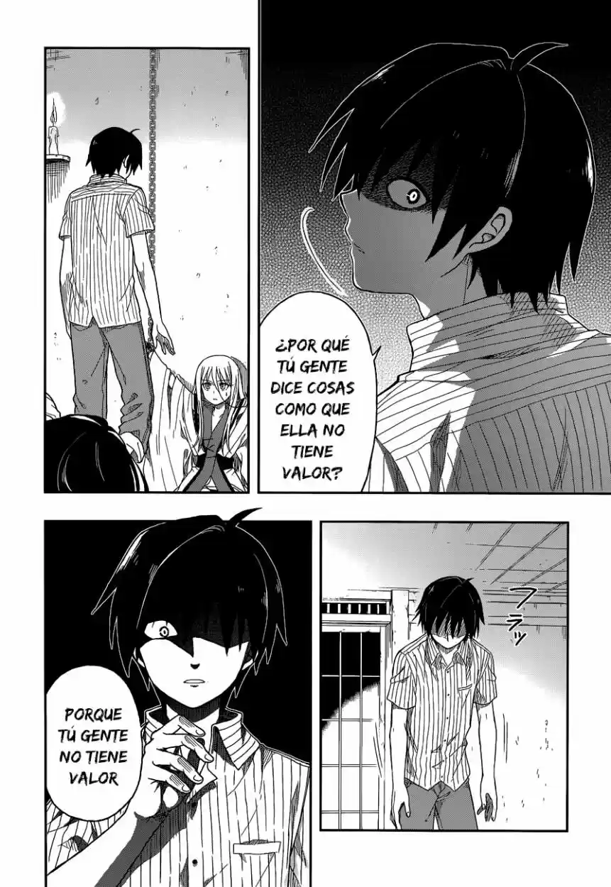 Kono Shima ni wa Midara de Jaaku na Mono ga Sumu (2014) - Capítulo 3 - Página 32 - LectorTMOo