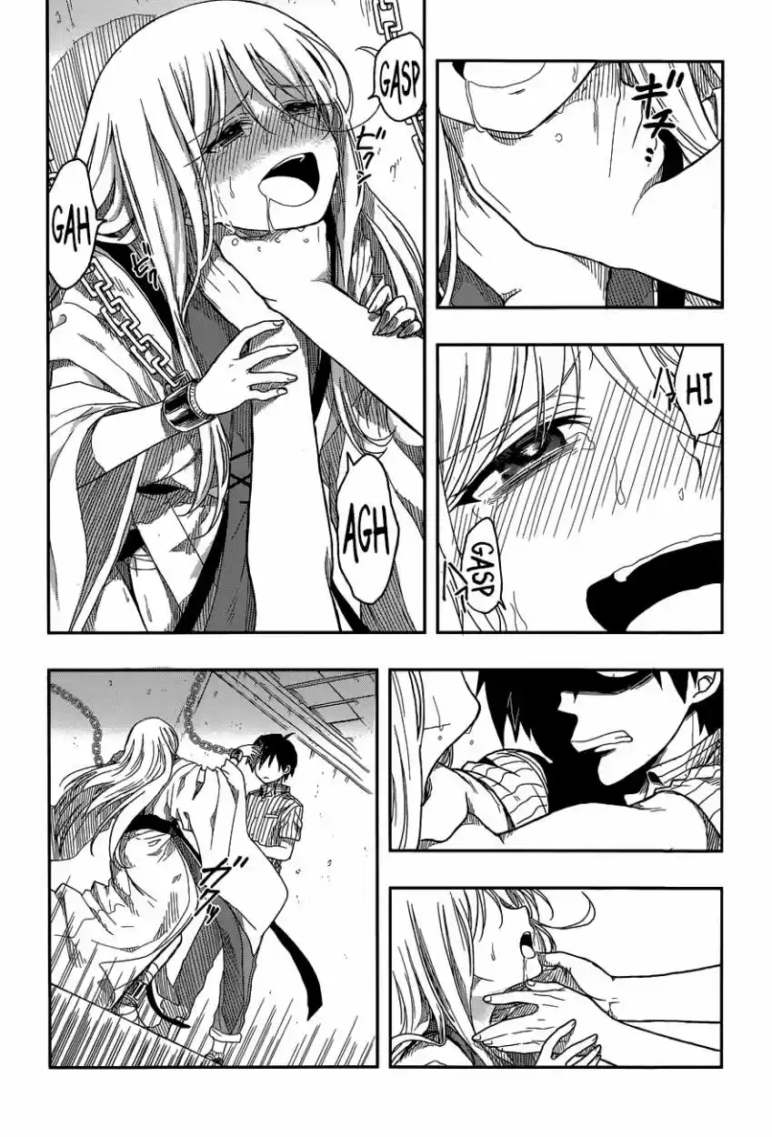 Kono Shima ni wa Midara de Jaaku na Mono ga Sumu (2014) - Capítulo 3 - Página 35 - LectorTMOo