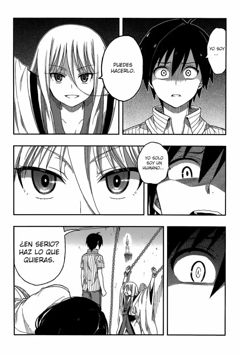 Kono Shima ni wa Midara de Jaaku na Mono ga Sumu (2014) - Capítulo 3 - Página 38 - LectorTMOo