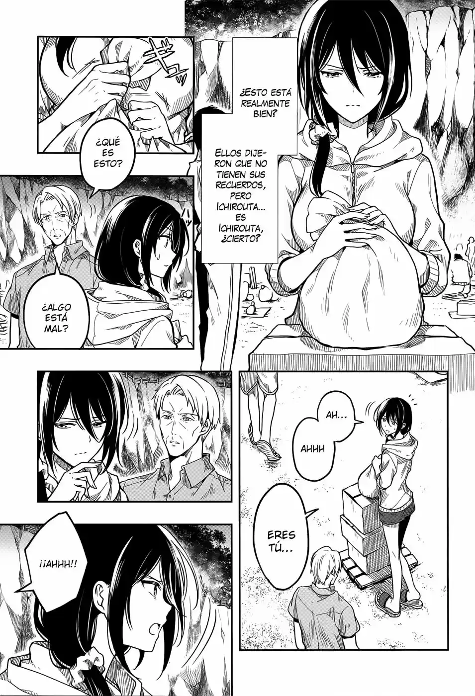 Kono Shima ni wa Midara de Jaaku na Mono ga Sumu (2014) - Capítulo 30 - Página 14 - LectorTMOo