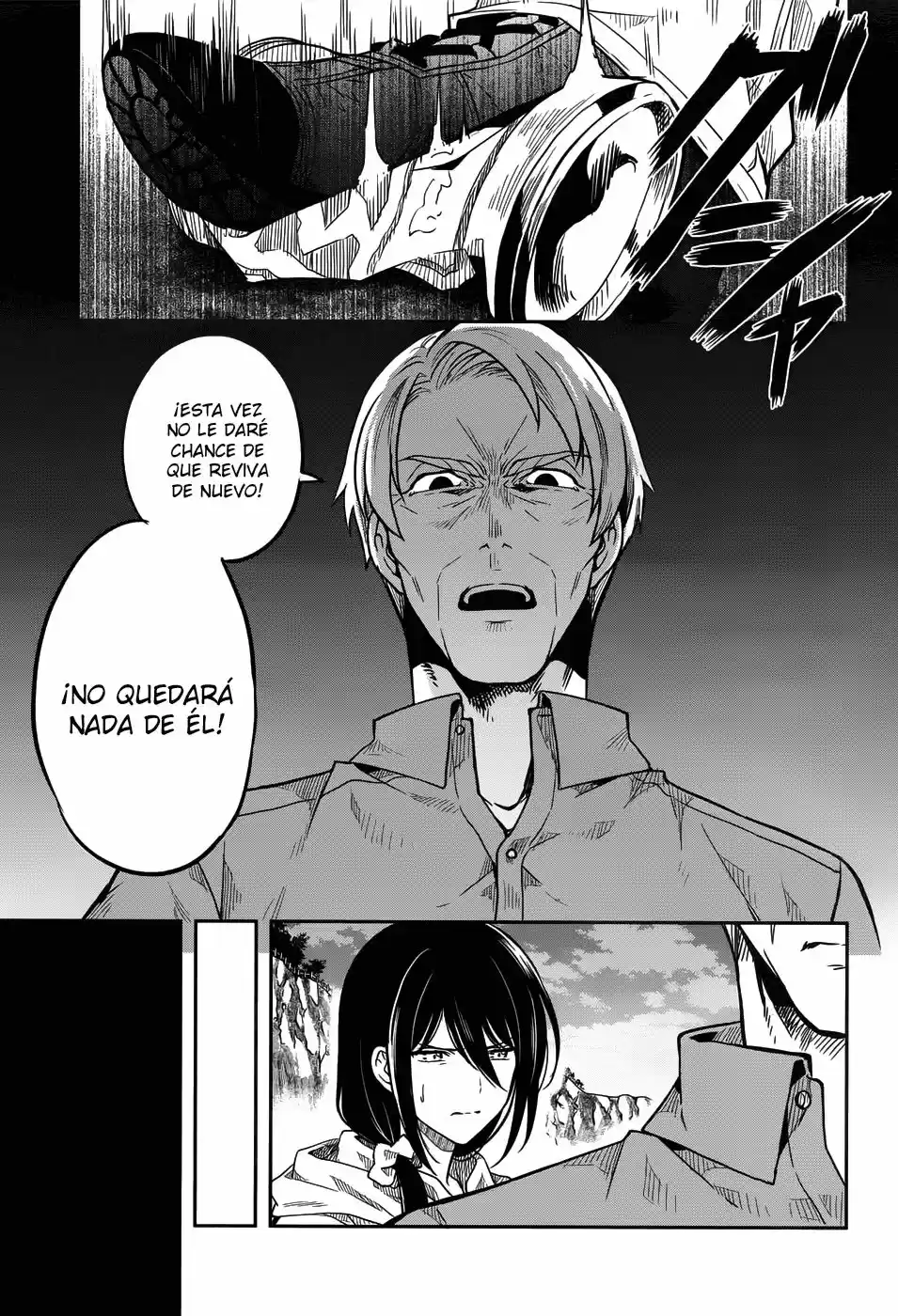 Kono Shima ni wa Midara de Jaaku na Mono ga Sumu (2014) - Capítulo 31 - Página 14 - LectorTMOo