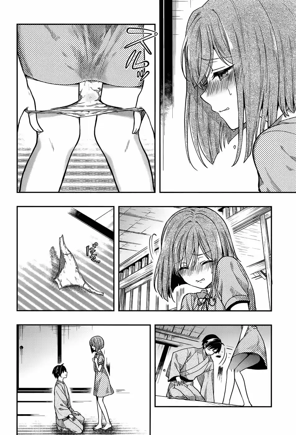 Kono Shima ni wa Midara de Jaaku na Mono ga Sumu (2014) - Capítulo 31 - Página 17 - LectorTMOo