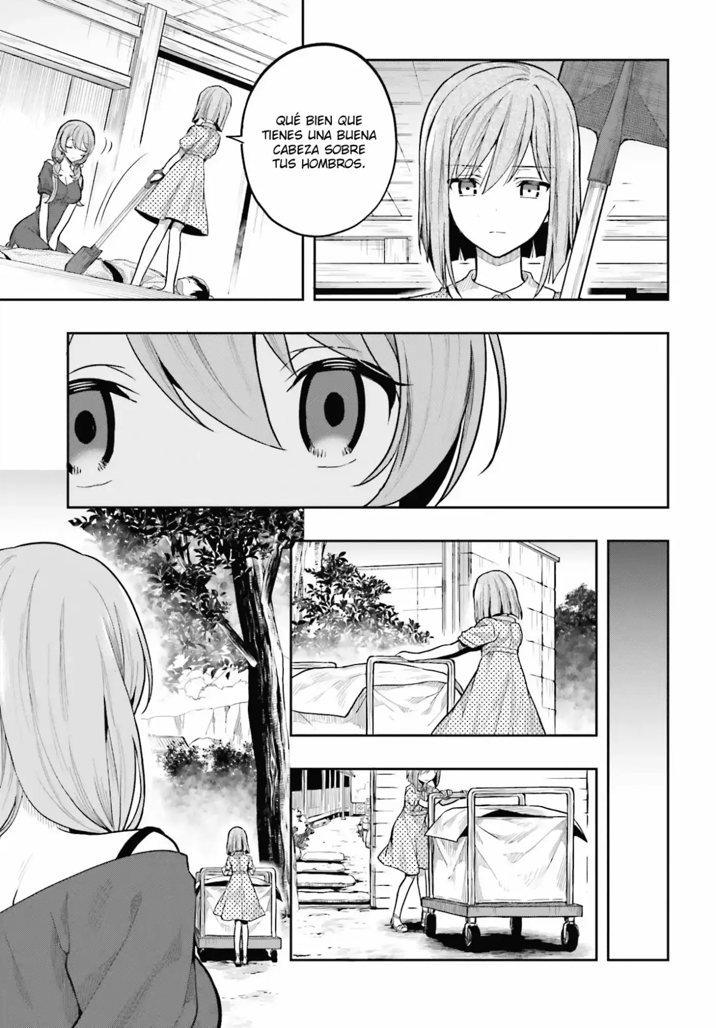 Kono Shima ni wa Midara de Jaaku na Mono ga Sumu (2014) - Capítulo 32 - Página 22 - LectorTMOo
