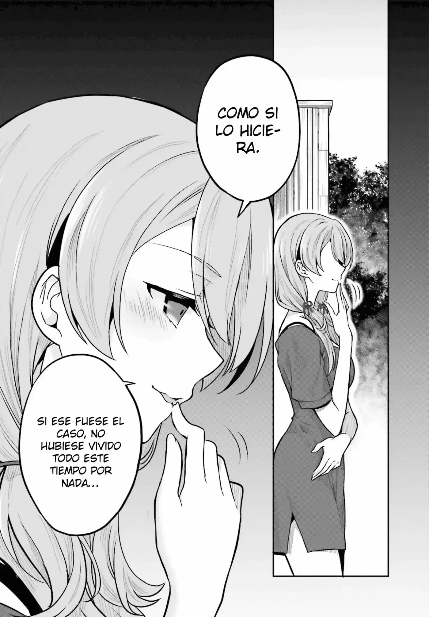 Kono Shima ni wa Midara de Jaaku na Mono ga Sumu (2014) - Capítulo 32 - Página 23 - LectorTMOo