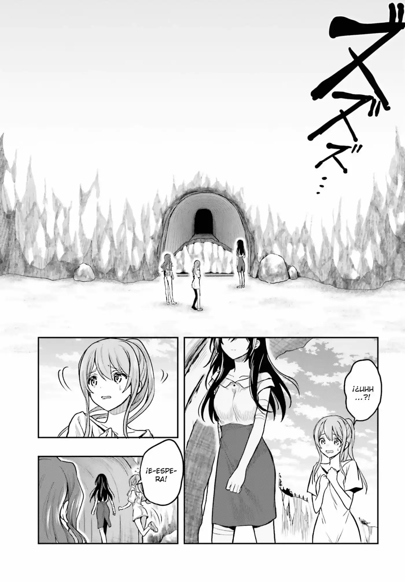 Kono Shima ni wa Midara de Jaaku na Mono ga Sumu (2014) - Capítulo 32 - Página 28 - LectorTMOo