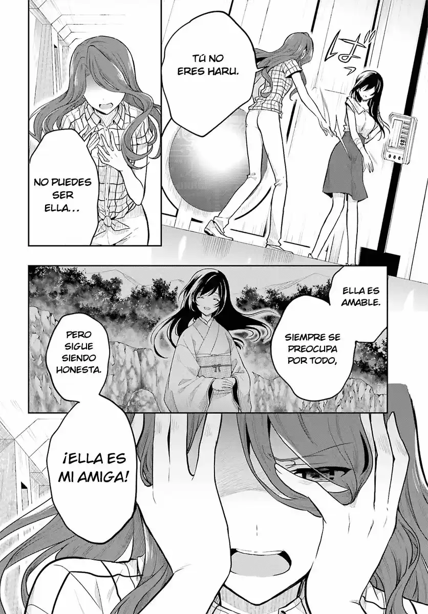 Kono Shima ni wa Midara de Jaaku na Mono ga Sumu (2014) - Capítulo 33 - Página 9 - LectorTMOo