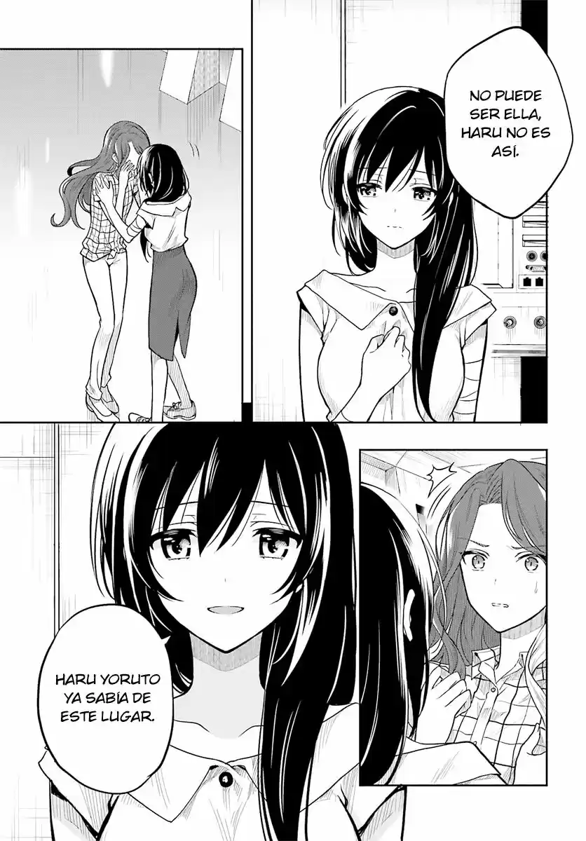 Kono Shima ni wa Midara de Jaaku na Mono ga Sumu (2014) - Capítulo 33 - Página 10 - LectorTMOo