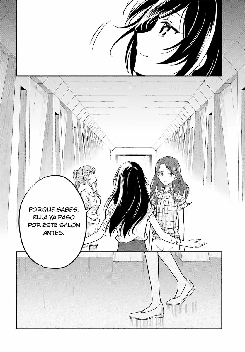 Kono Shima ni wa Midara de Jaaku na Mono ga Sumu (2014) - Capítulo 33 - Página 11 - LectorTMOo