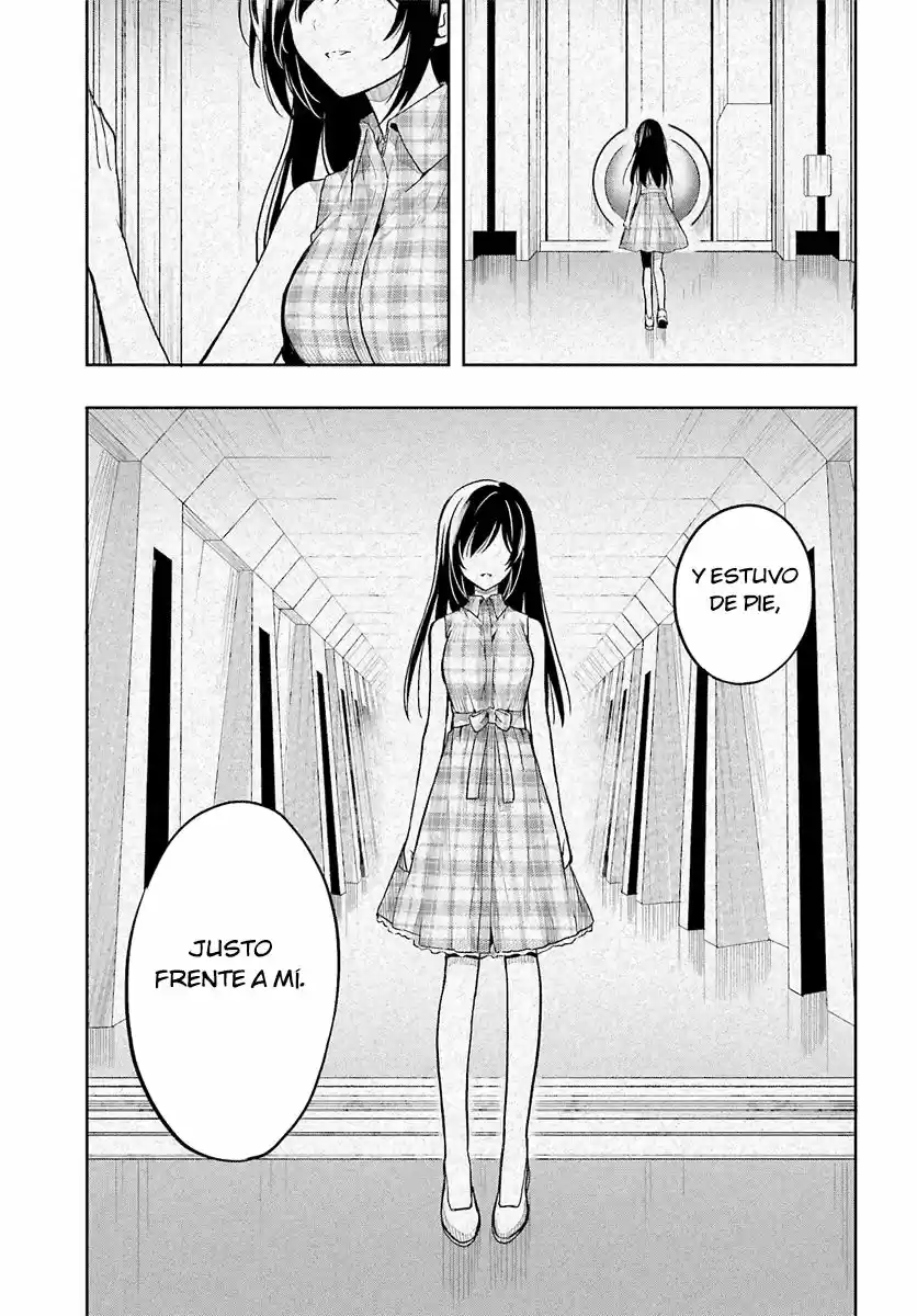 Kono Shima ni wa Midara de Jaaku na Mono ga Sumu (2014) - Capítulo 33 - Página 12 - LectorTMOo