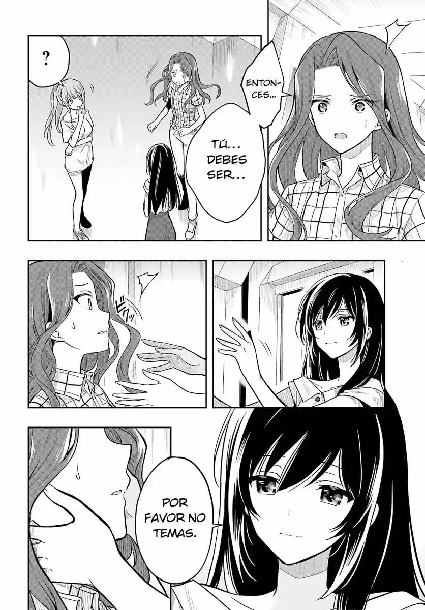 Kono Shima ni wa Midara de Jaaku na Mono ga Sumu (2014) - Capítulo 33 - Página 13 - LectorTMOo