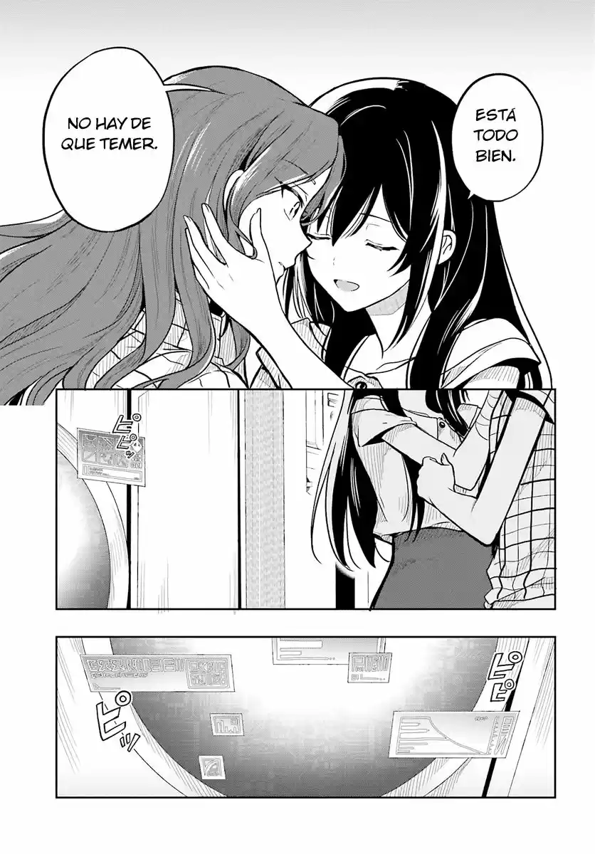 Kono Shima ni wa Midara de Jaaku na Mono ga Sumu (2014) - Capítulo 33 - Página 14 - LectorTMOo