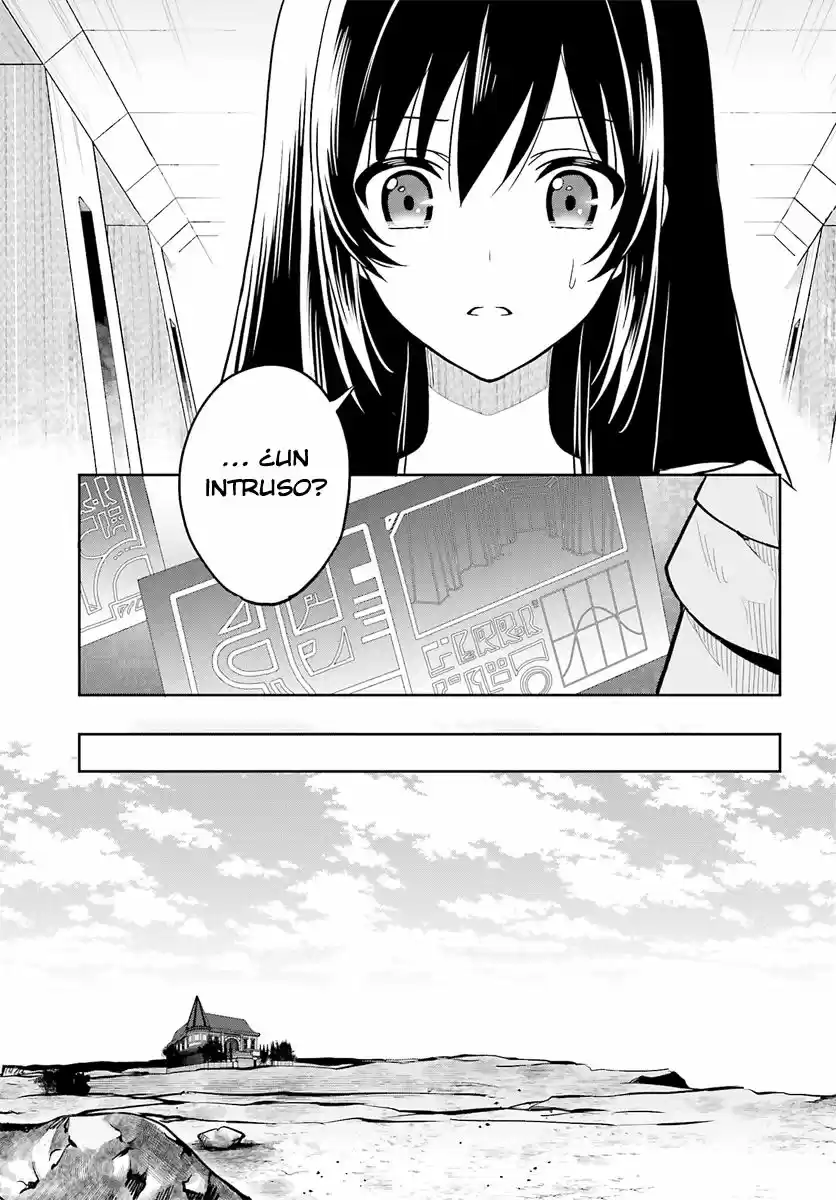 Kono Shima ni wa Midara de Jaaku na Mono ga Sumu (2014) - Capítulo 33 - Página 16 - LectorTMOo