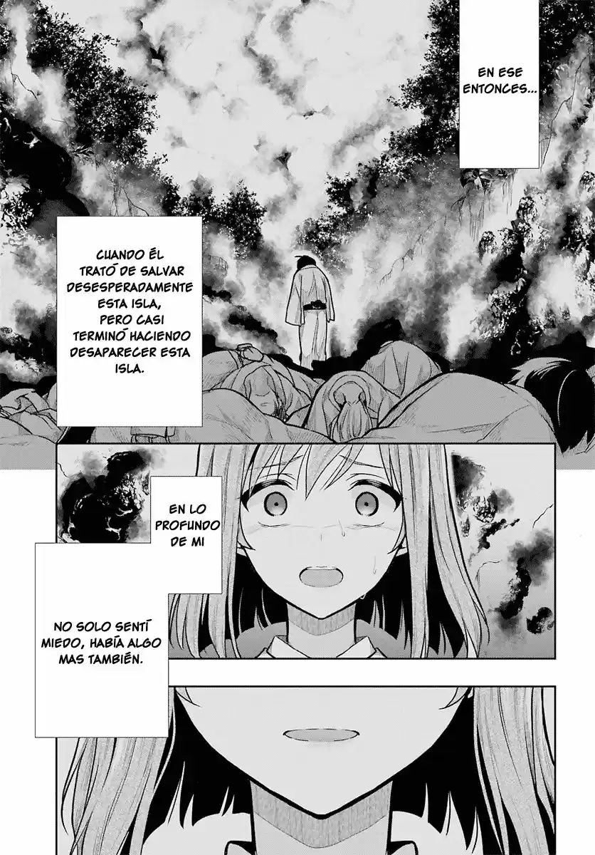 Kono Shima ni wa Midara de Jaaku na Mono ga Sumu (2014) - Capítulo 33 - Página 20 - LectorTMOo