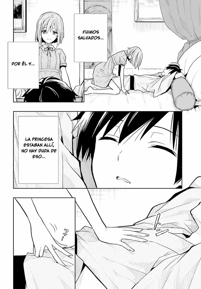 Kono Shima ni wa Midara de Jaaku na Mono ga Sumu (2014) - Capítulo 33 - Página 21 - LectorTMOo