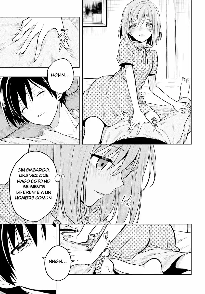 Kono Shima ni wa Midara de Jaaku na Mono ga Sumu (2014) - Capítulo 33 - Página 22 - LectorTMOo