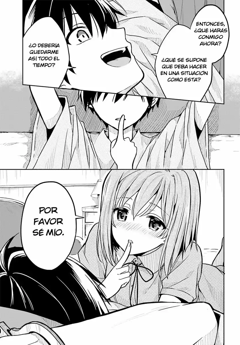 Kono Shima ni wa Midara de Jaaku na Mono ga Sumu (2014) - Capítulo 33 - Página 26 - LectorTMOo