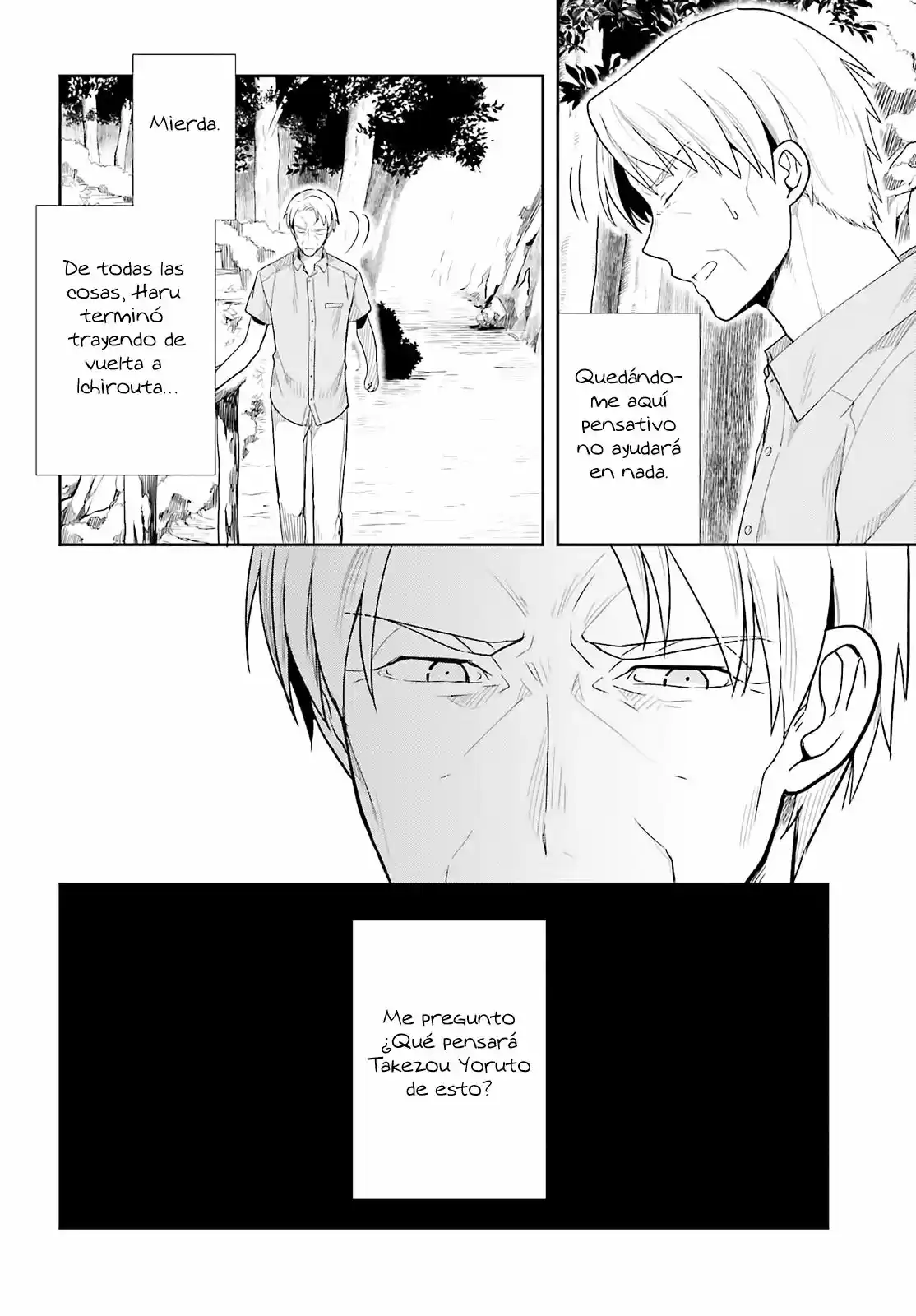 Kono Shima ni wa Midara de Jaaku na Mono ga Sumu (2014) - Capítulo 34 - Página 6 - LectorTMOo