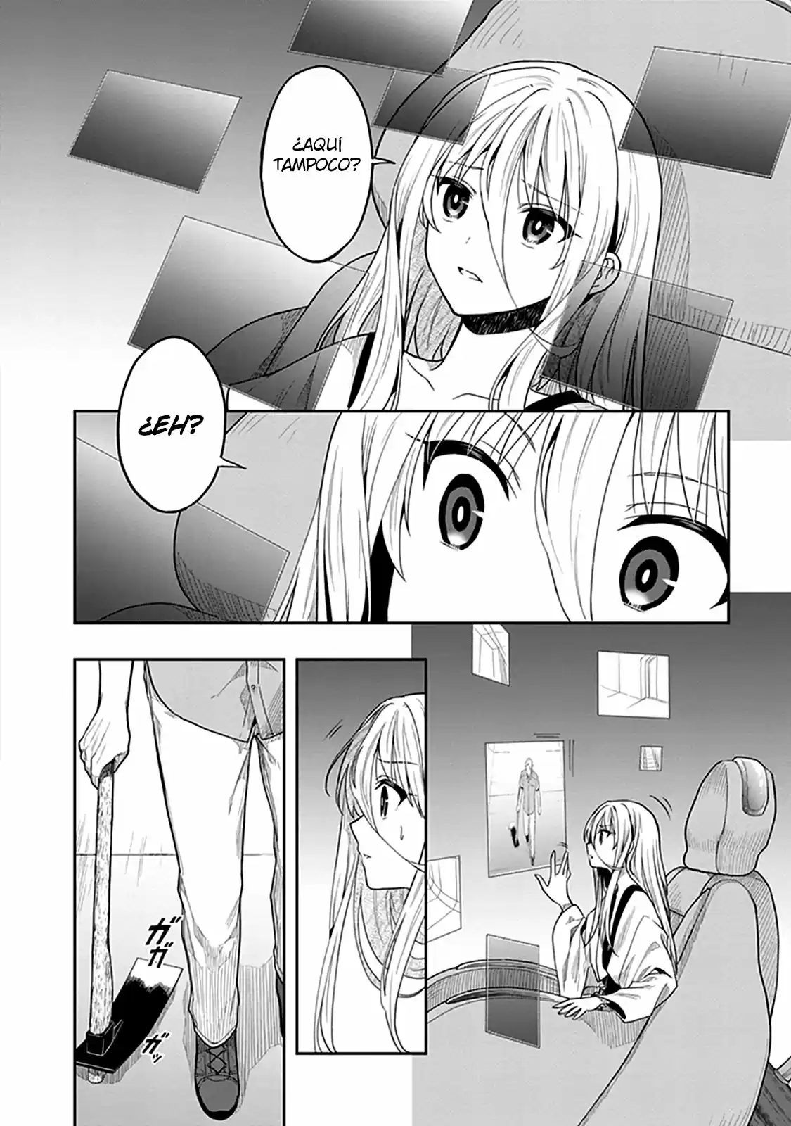 Kono Shima ni wa Midara de Jaaku na Mono ga Sumu (2014) - Capítulo 35 - Página 7 - LectorTMOo