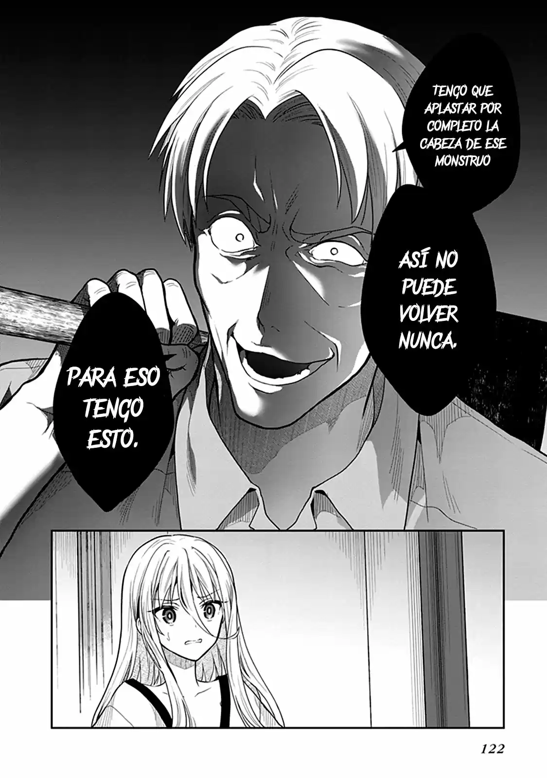 Kono Shima ni wa Midara de Jaaku na Mono ga Sumu (2014) - Capítulo 35 - Página 11 - LectorTMOo