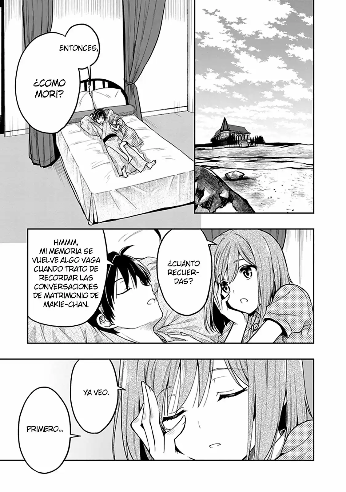 Kono Shima ni wa Midara de Jaaku na Mono ga Sumu (2014) - Capítulo 35 - Página 18 - LectorTMOo