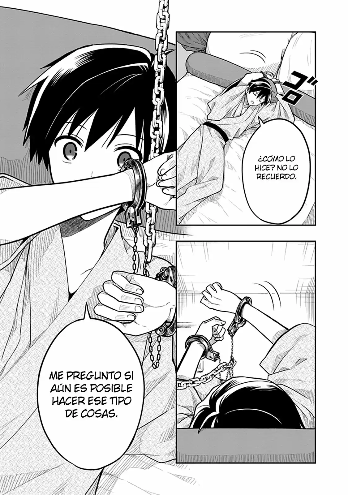 Kono Shima ni wa Midara de Jaaku na Mono ga Sumu (2014) - Capítulo 35 - Página 26 - LectorTMOo