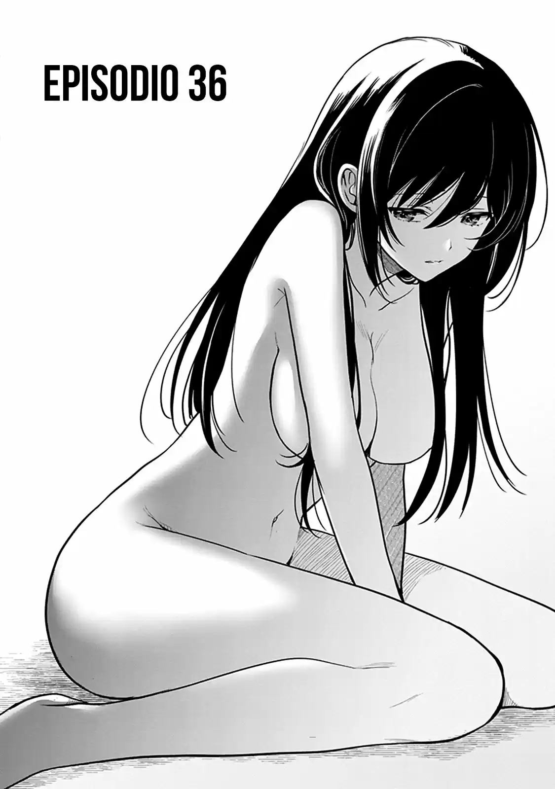 Kono Shima ni wa Midara de Jaaku na Mono ga Sumu (2014) - Capítulo 36 - Página 4 - LectorTMOo