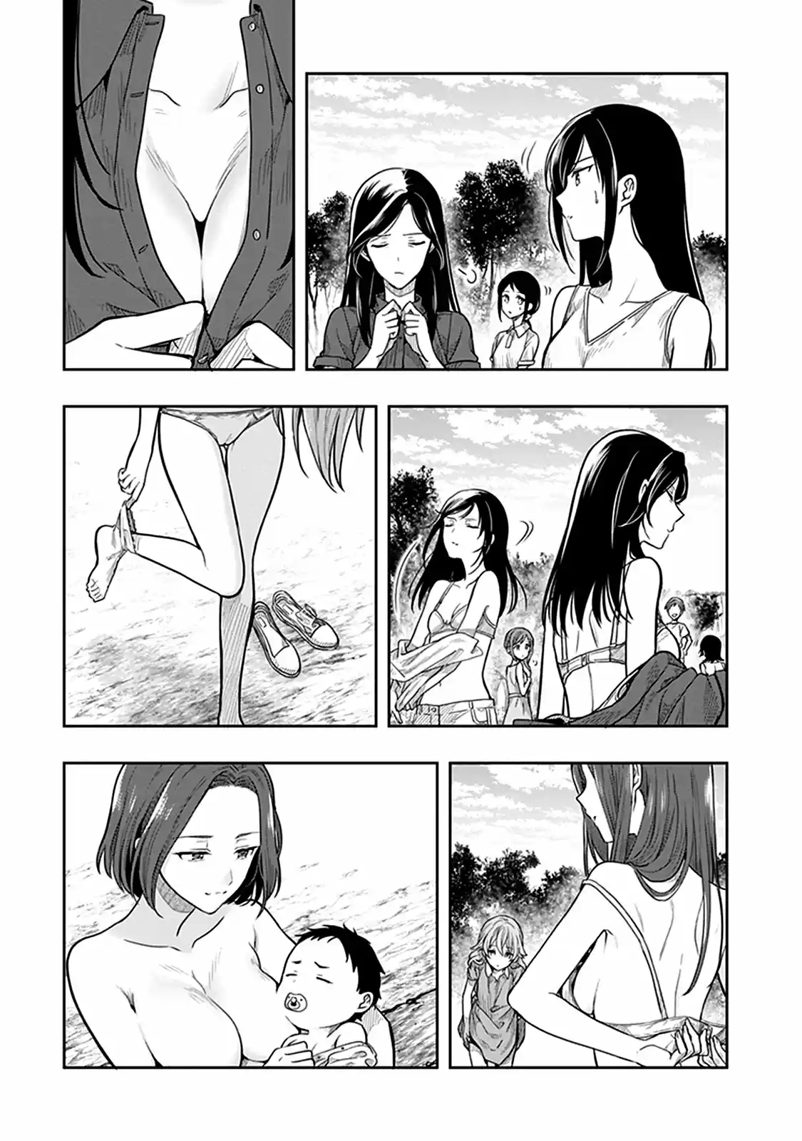Kono Shima ni wa Midara de Jaaku na Mono ga Sumu (2014) - Capítulo 36 - Página 22 - LectorTMOo