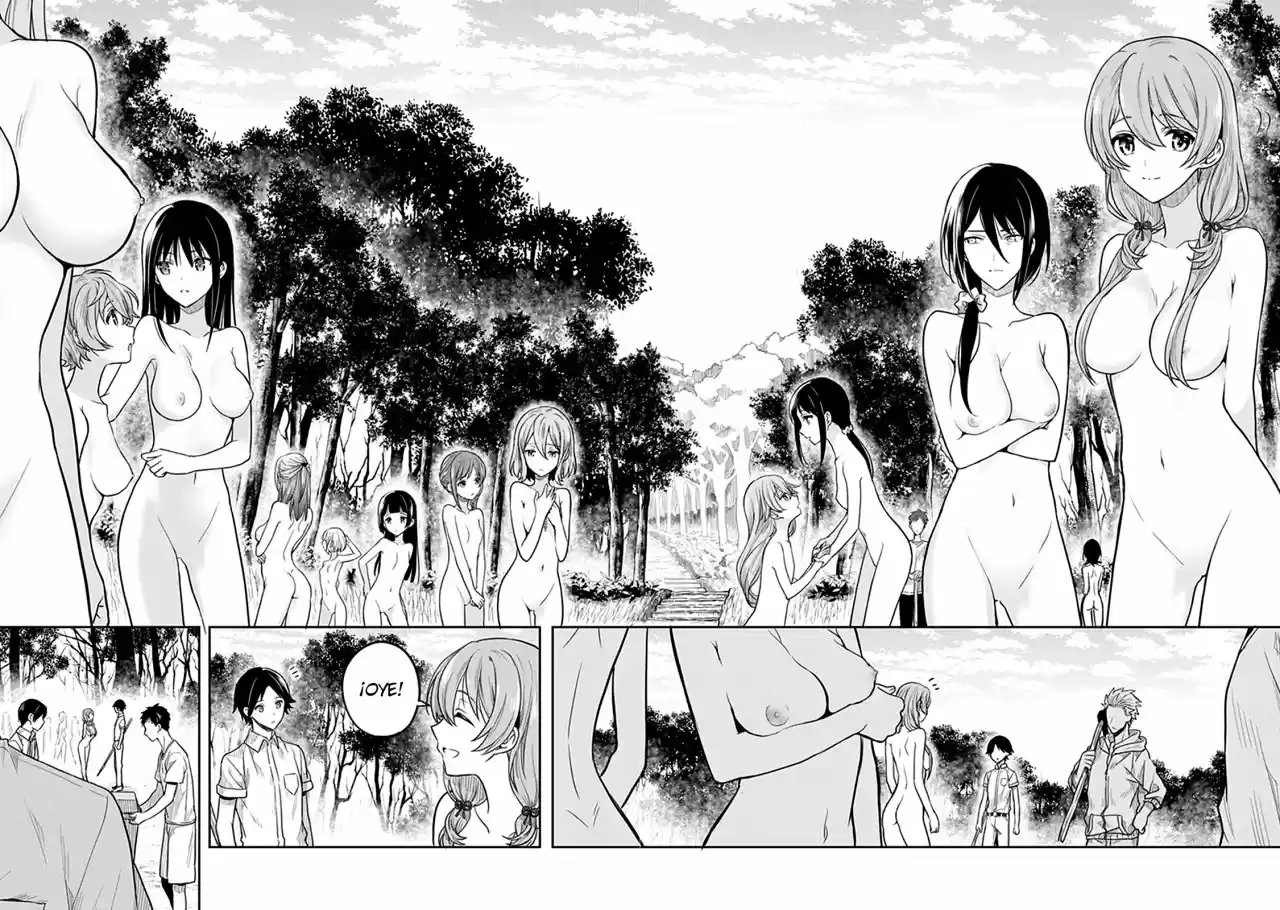 Kono Shima ni wa Midara de Jaaku na Mono ga Sumu (2014) - Capítulo 36 - Página 25 - LectorTMOo