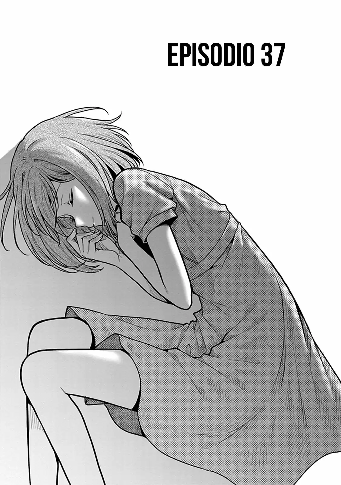Kono Shima ni wa Midara de Jaaku na Mono ga Sumu (2014) - Capítulo 37 - Página 3 - LectorTMOo