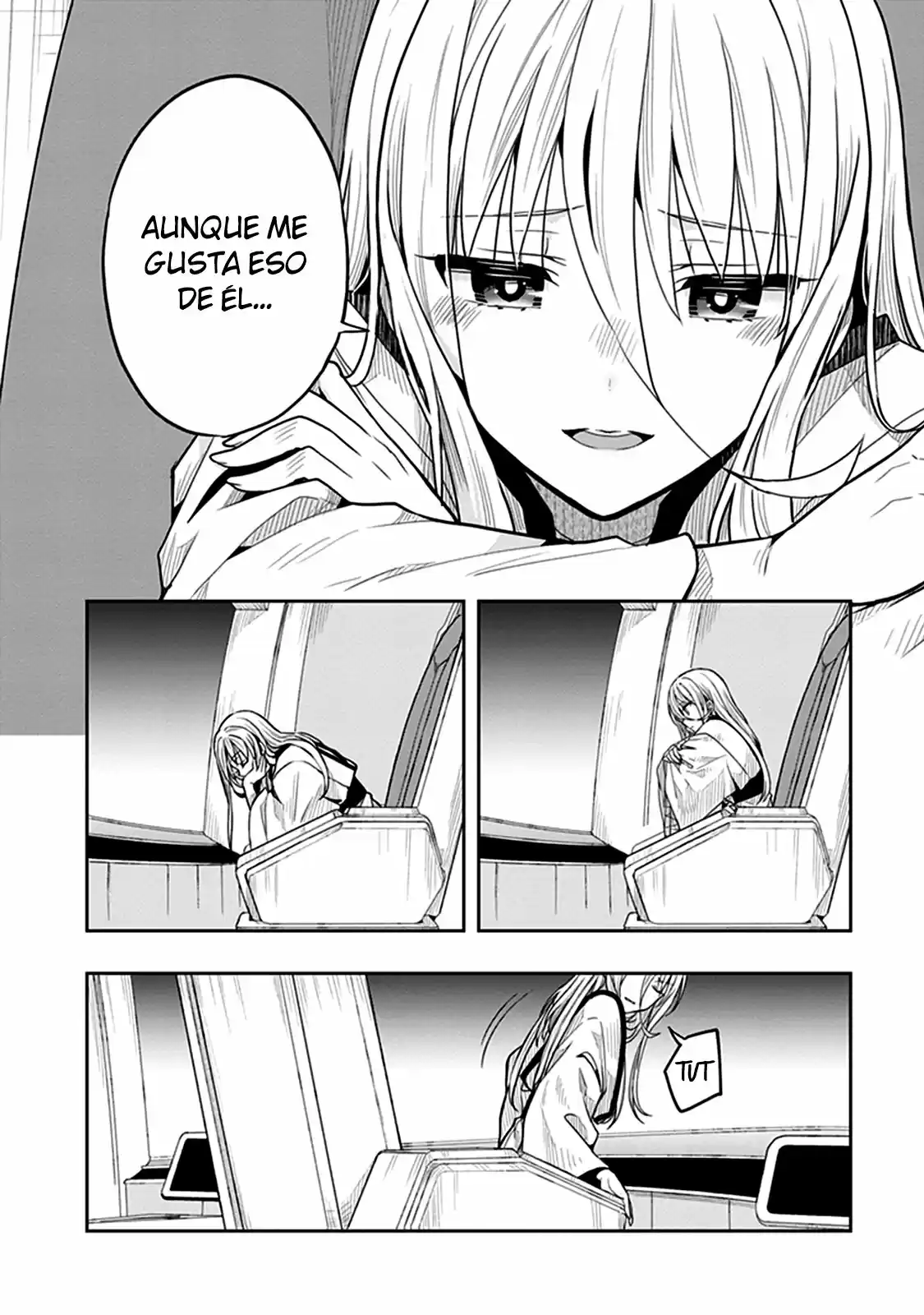 Kono Shima ni wa Midara de Jaaku na Mono ga Sumu (2014) - Capítulo 37 - Página 6 - LectorTMOo
