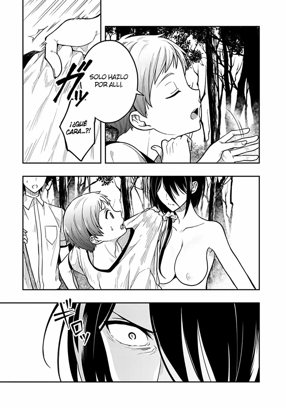 Kono Shima ni wa Midara de Jaaku na Mono ga Sumu (2014) - Capítulo 37 - Página 19 - LectorTMOo