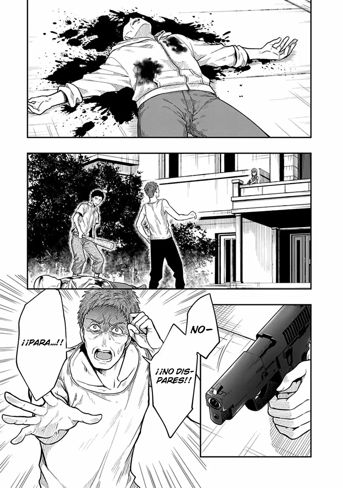 Kono Shima ni wa Midara de Jaaku na Mono ga Sumu (2014) - Capítulo 38 - Página 4 - LectorTMOo