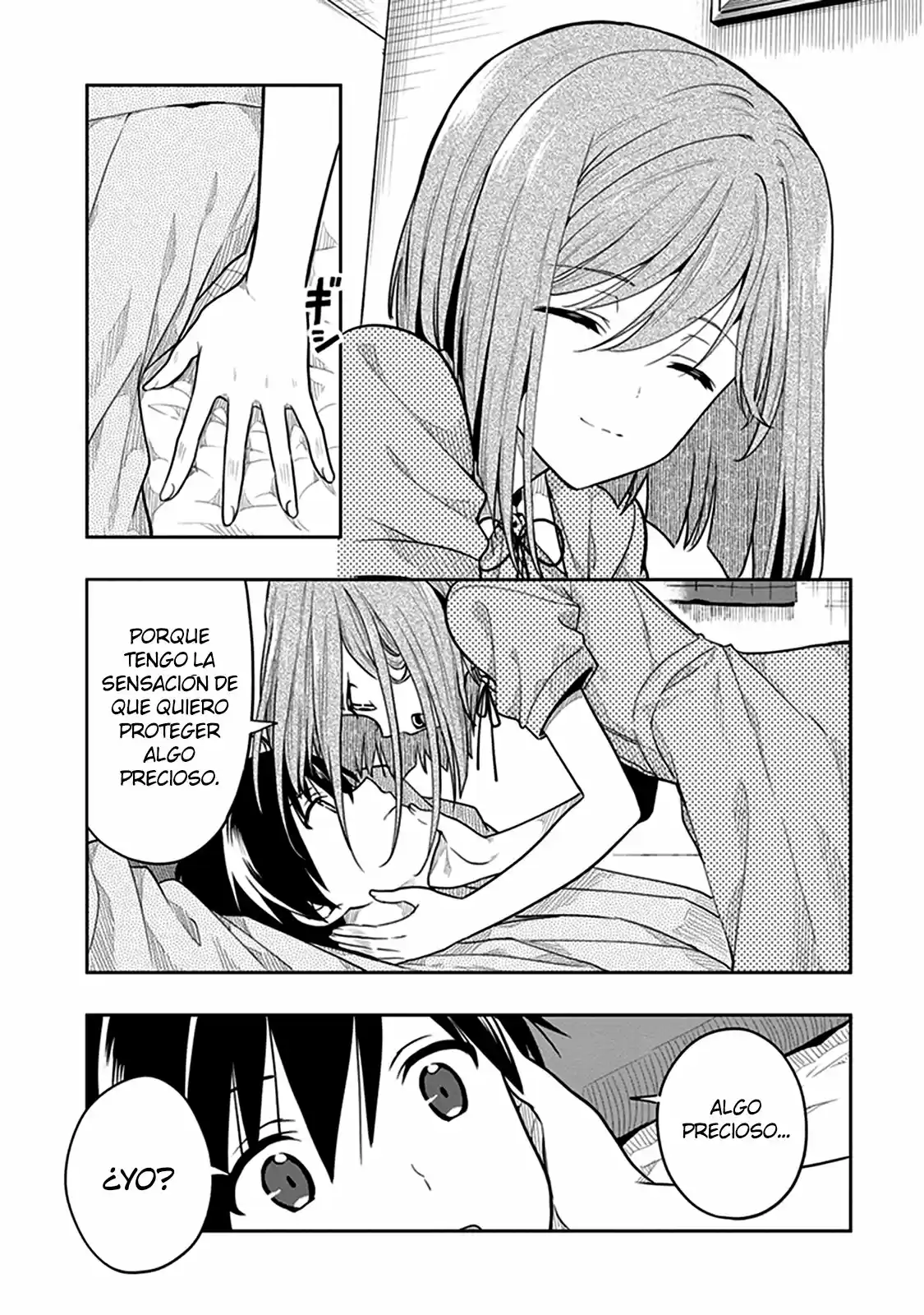 Kono Shima ni wa Midara de Jaaku na Mono ga Sumu (2014) - Capítulo 38 - Página 15 - LectorTMOo