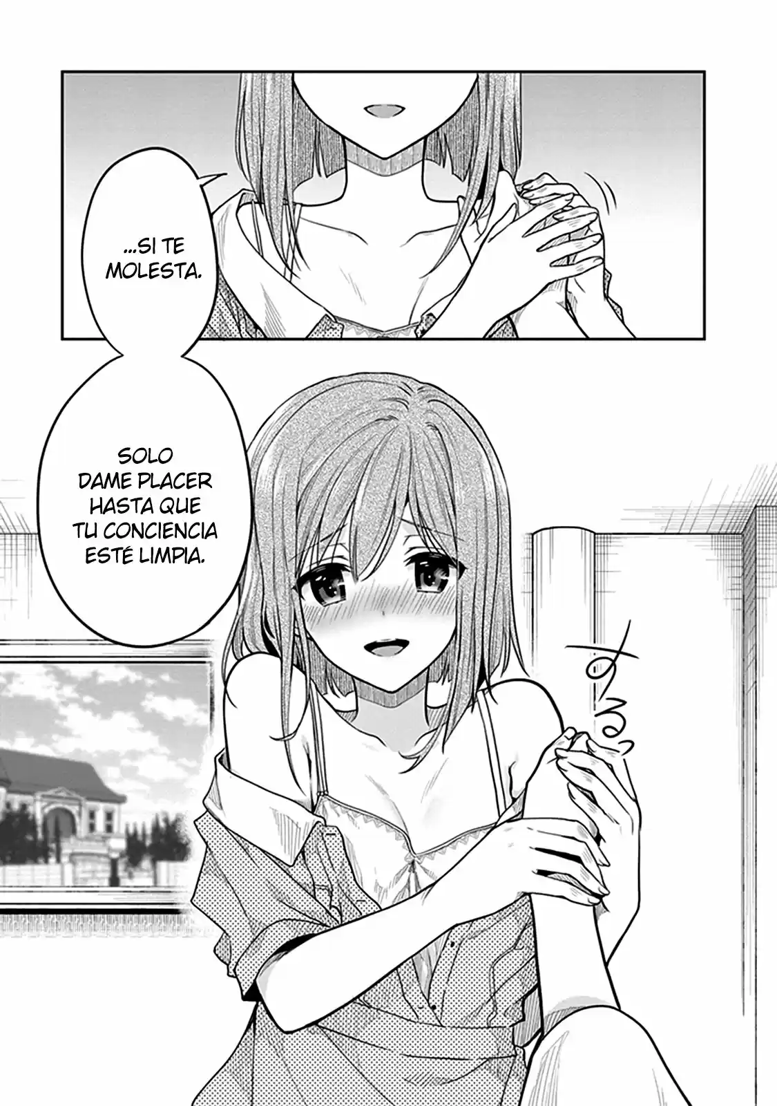 Kono Shima ni wa Midara de Jaaku na Mono ga Sumu (2014) - Capítulo 38 - Página 18 - LectorTMOo