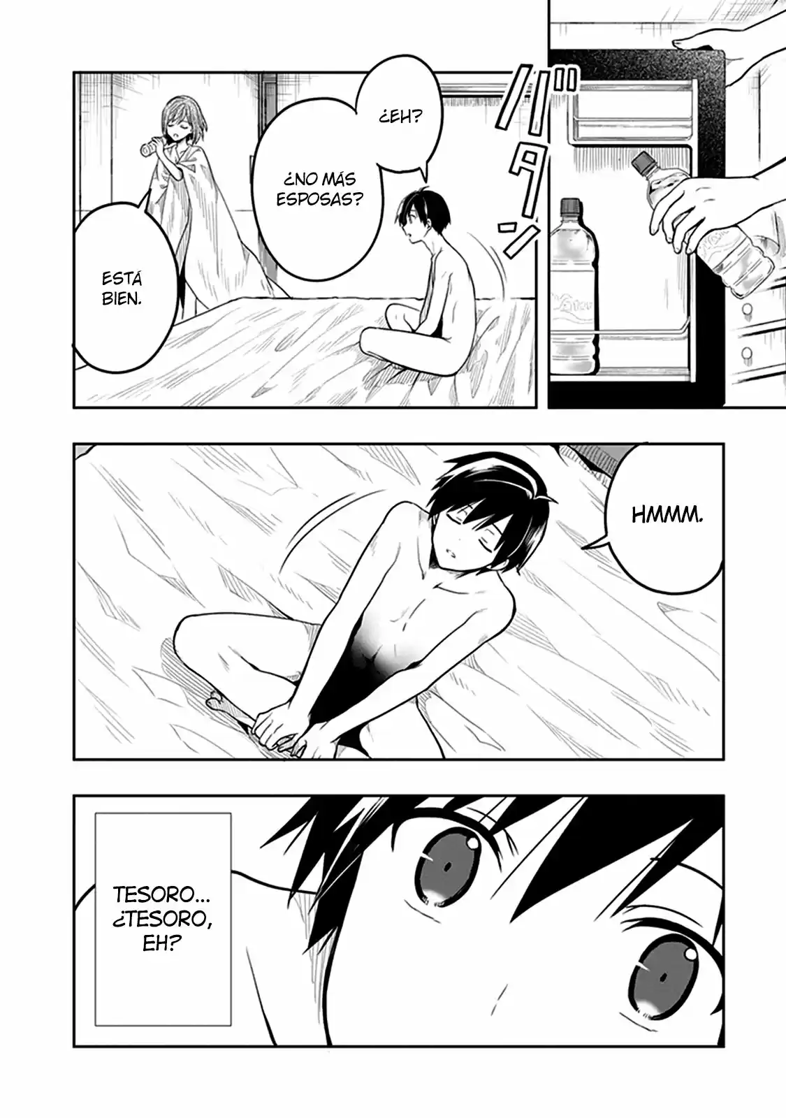 Kono Shima ni wa Midara de Jaaku na Mono ga Sumu (2014) - Capítulo 38 - Página 25 - LectorTMOo