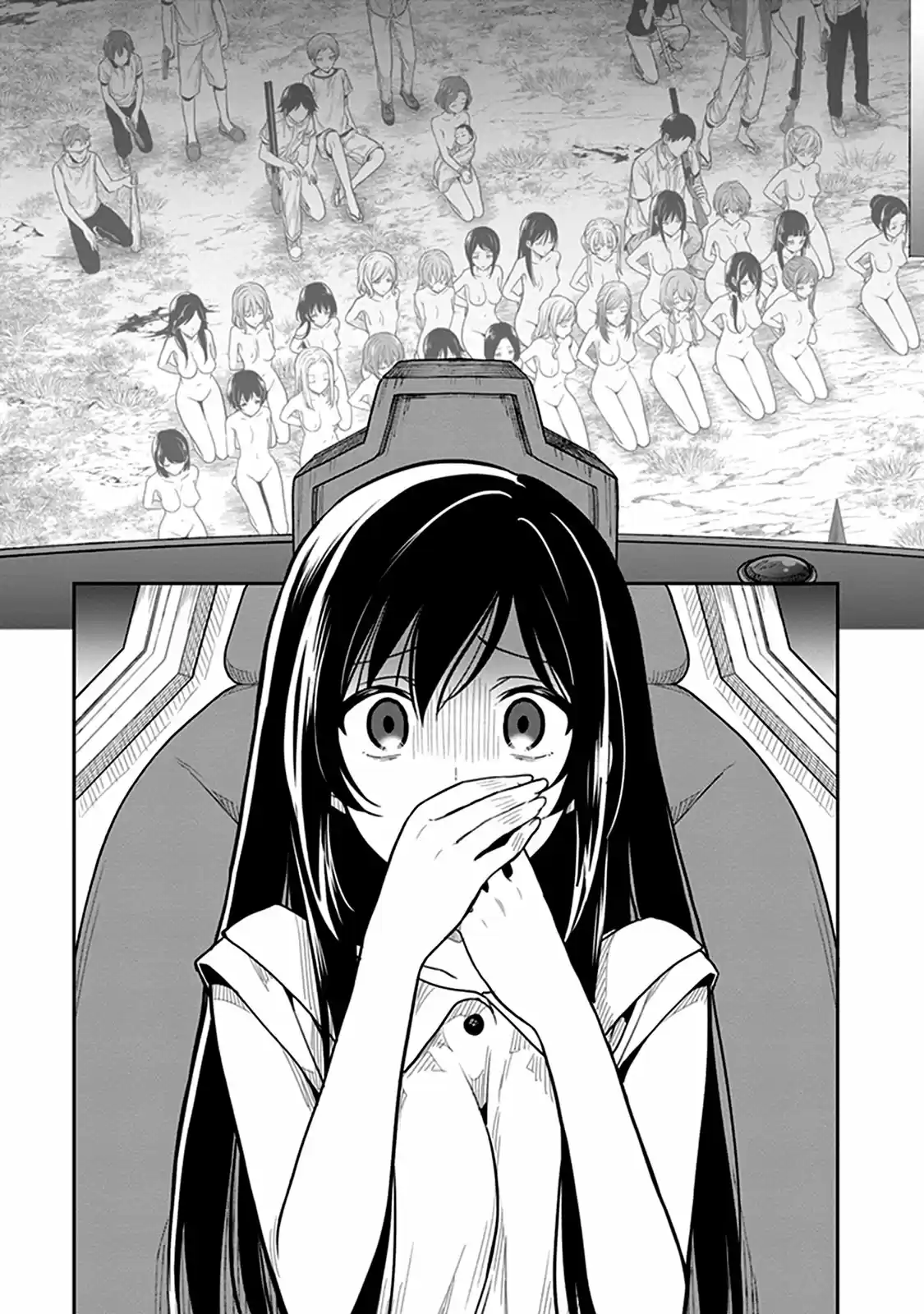 Kono Shima ni wa Midara de Jaaku na Mono ga Sumu (2014) - Capítulo 38 - Página 29 - LectorTMOo