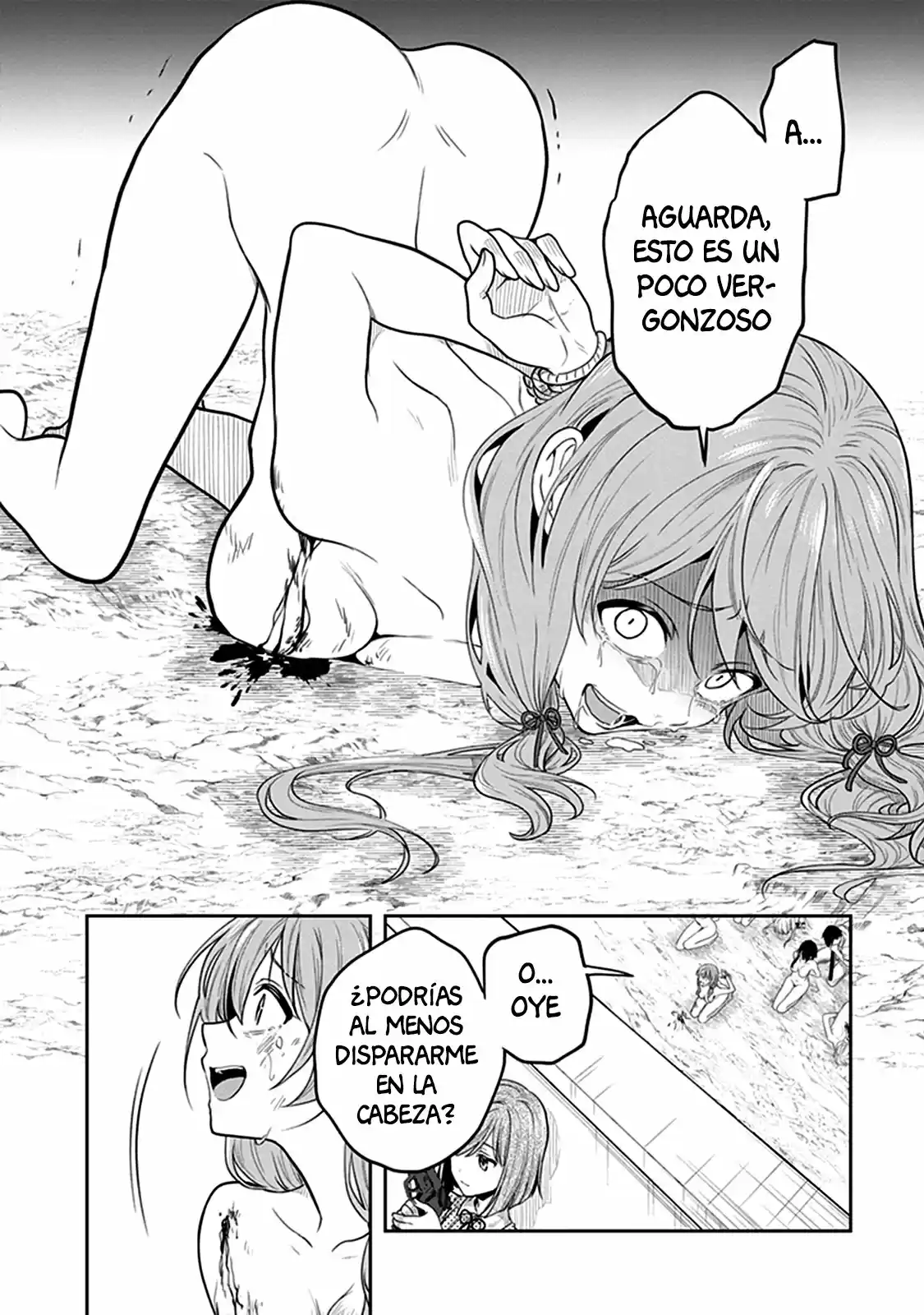 Kono Shima ni wa Midara de Jaaku na Mono ga Sumu (2014) - Capítulo 39 - Página 13 - LectorTMOo