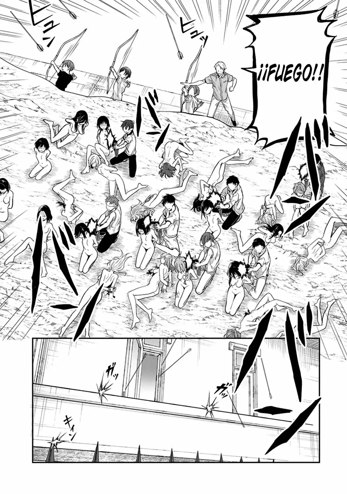 Kono Shima ni wa Midara de Jaaku na Mono ga Sumu (2014) - Capítulo 39 - Página 17 - LectorTMOo