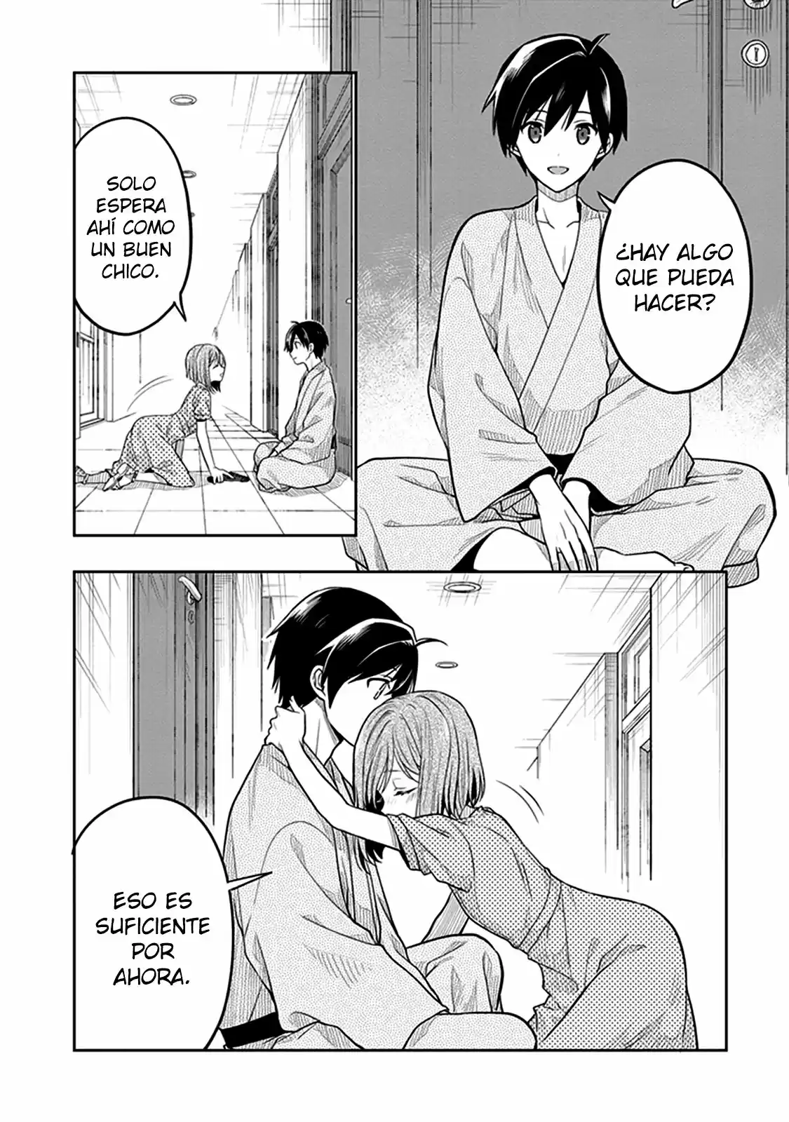 Kono Shima ni wa Midara de Jaaku na Mono ga Sumu (2014) - Capítulo 39 - Página 19 - LectorTMOo