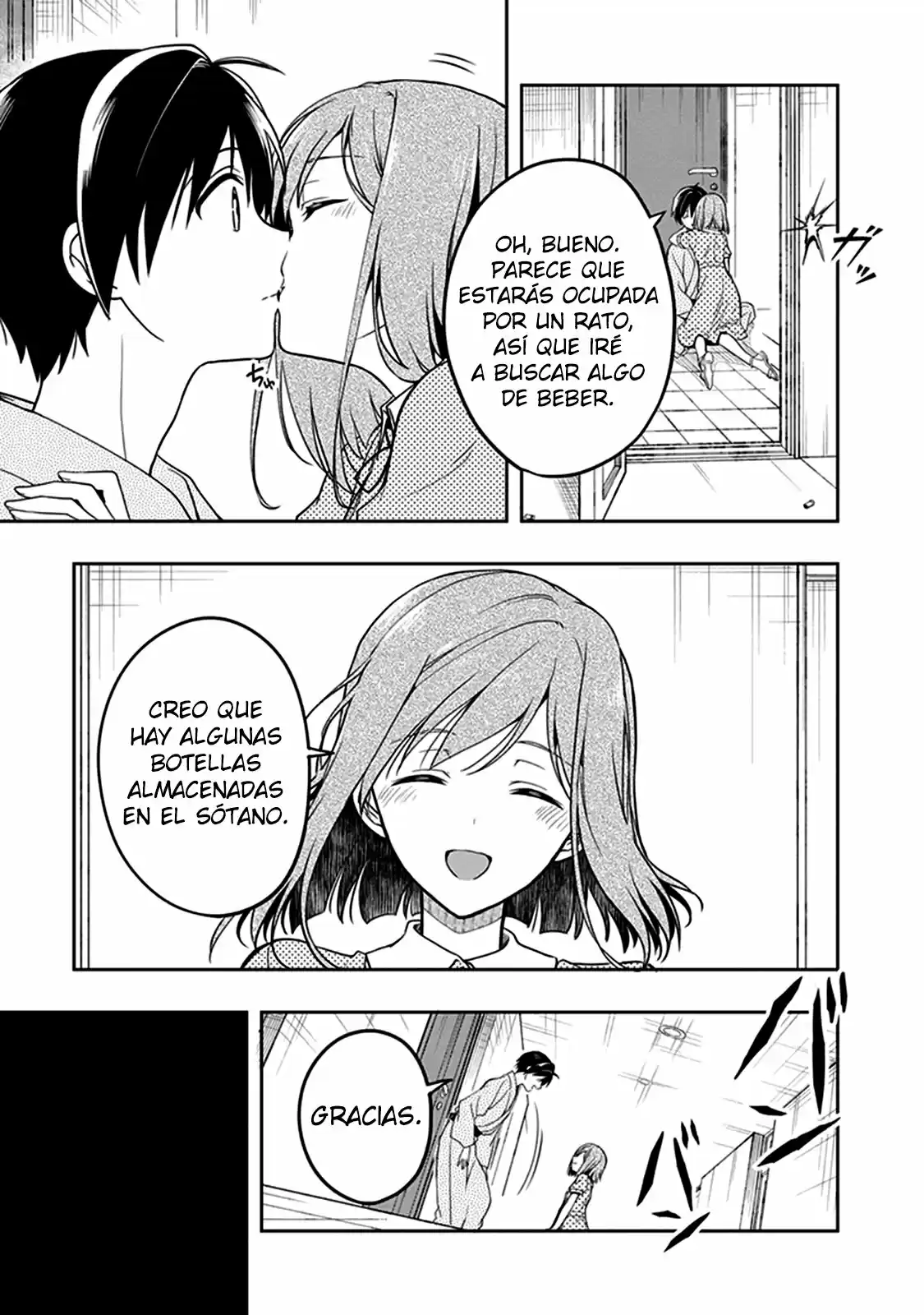 Kono Shima ni wa Midara de Jaaku na Mono ga Sumu (2014) - Capítulo 39 - Página 20 - LectorTMOo