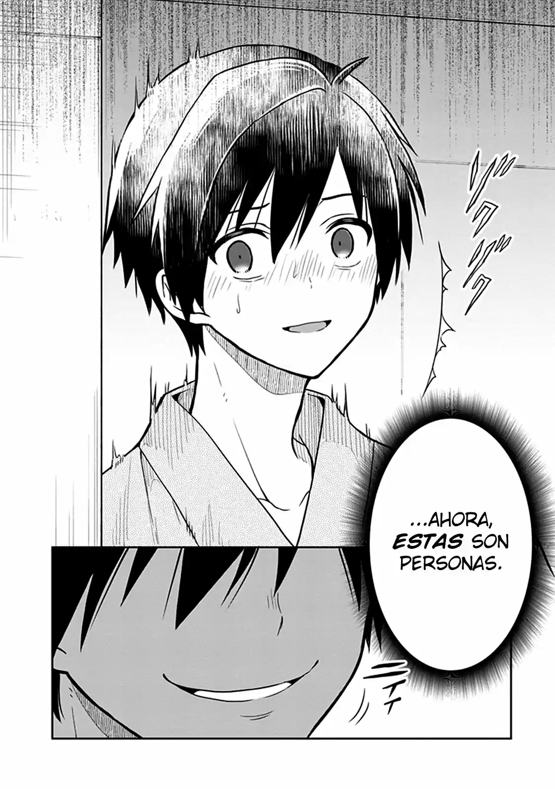 Kono Shima ni wa Midara de Jaaku na Mono ga Sumu (2014) - Capítulo 39 - Página 25 - LectorTMOo