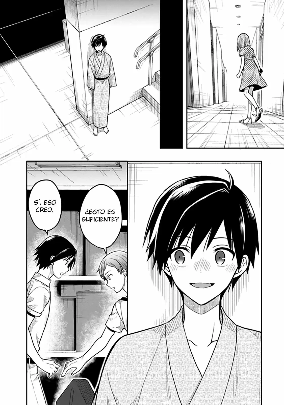 Kono Shima ni wa Midara de Jaaku na Mono ga Sumu (2014) - Capítulo 40 - Página 6 - LectorTMOo