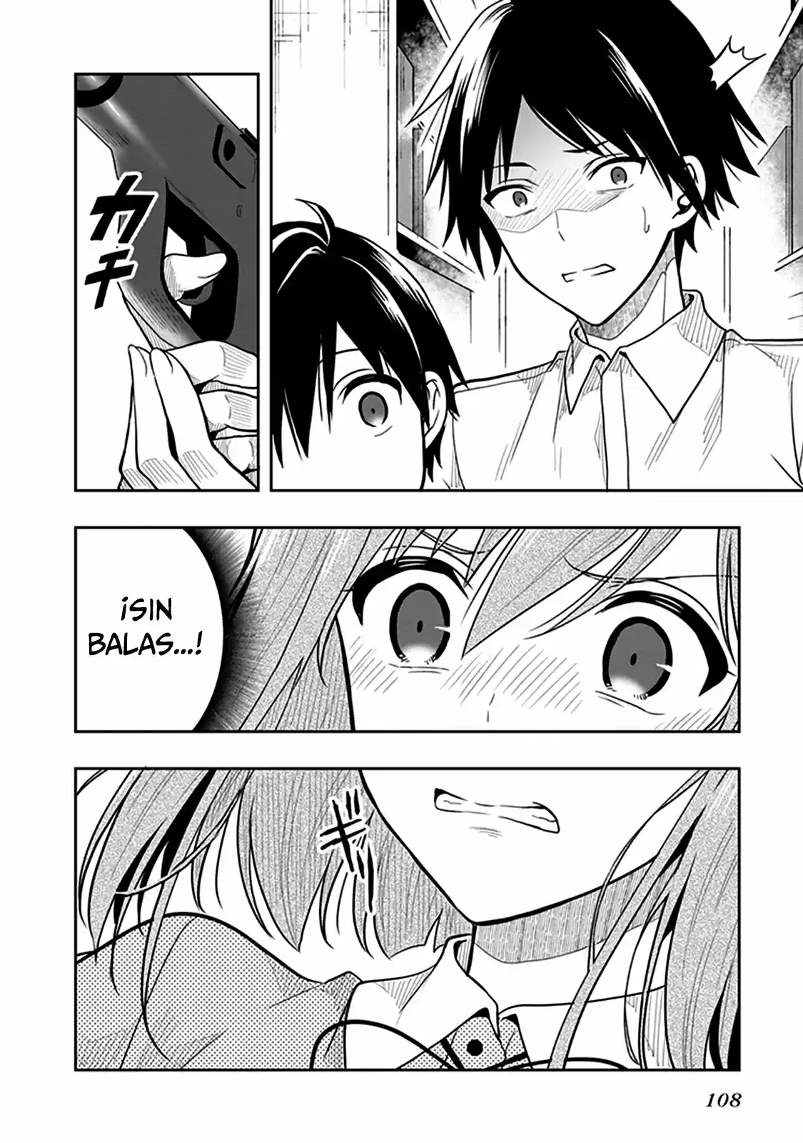 Kono Shima ni wa Midara de Jaaku na Mono ga Sumu (2014) - Capítulo 40 - Página 24 - LectorTMOo