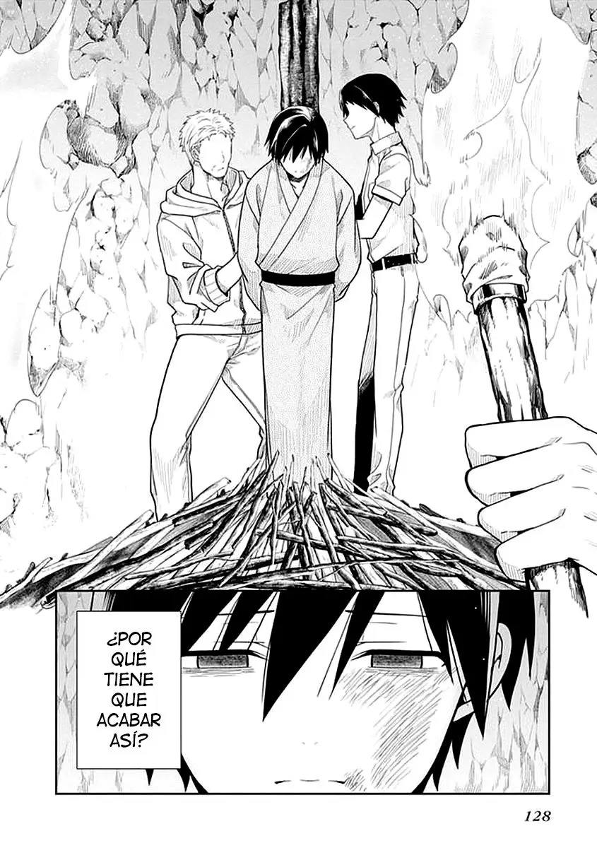 Kono Shima ni wa Midara de Jaaku na Mono ga Sumu (2014) - Capítulo 41 - Página 4 - LectorTMOo