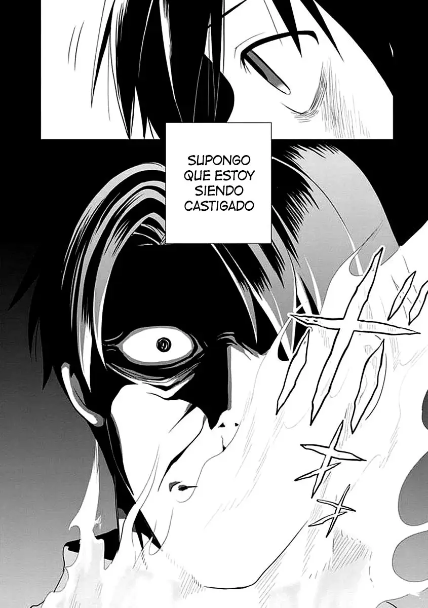 Kono Shima ni wa Midara de Jaaku na Mono ga Sumu (2014) - Capítulo 41 - Página 8 - LectorTMOo