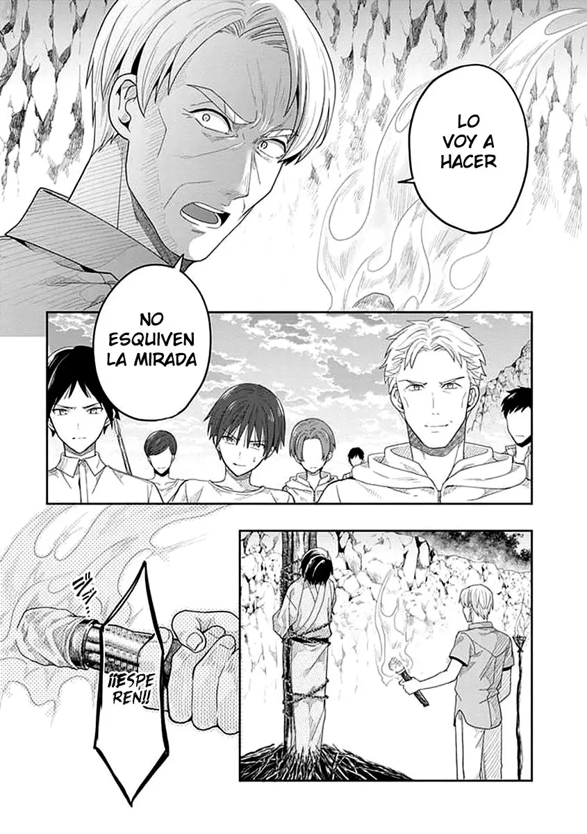 Kono Shima ni wa Midara de Jaaku na Mono ga Sumu (2014) - Capítulo 41 - Página 11 - LectorTMOo