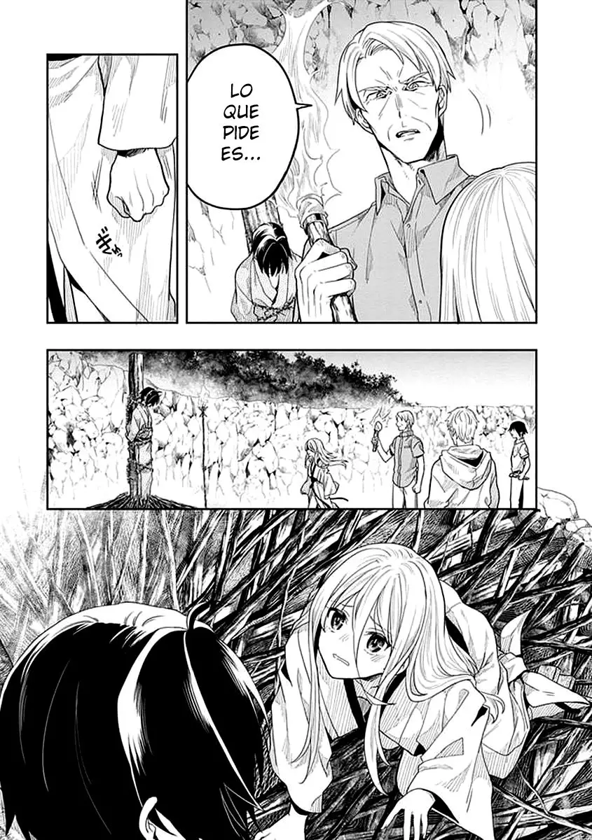 Kono Shima ni wa Midara de Jaaku na Mono ga Sumu (2014) - Capítulo 41 - Página 13 - LectorTMOo