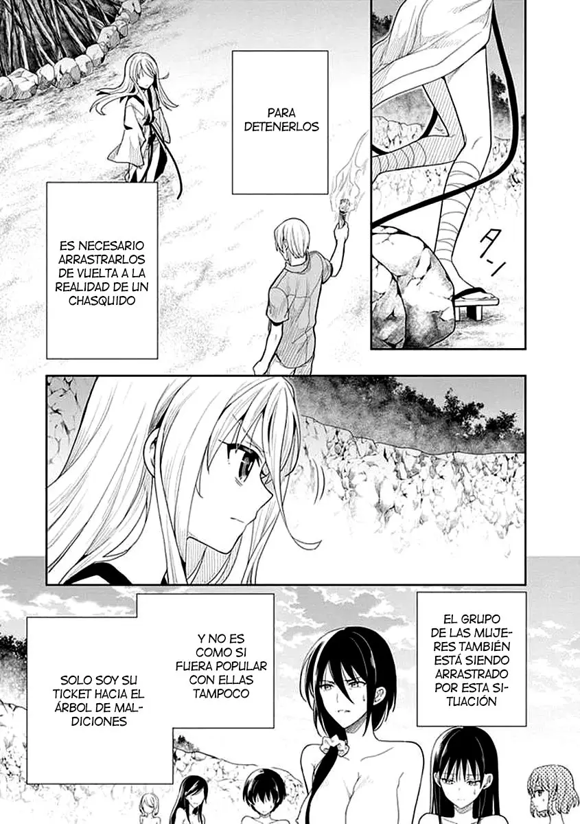 Kono Shima ni wa Midara de Jaaku na Mono ga Sumu (2014) - Capítulo 41 - Página 17 - LectorTMOo