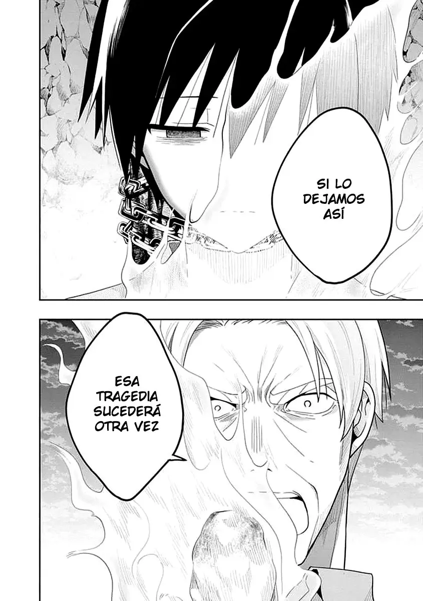 Kono Shima ni wa Midara de Jaaku na Mono ga Sumu (2014) - Capítulo 41 - Página 28 - LectorTMOo
