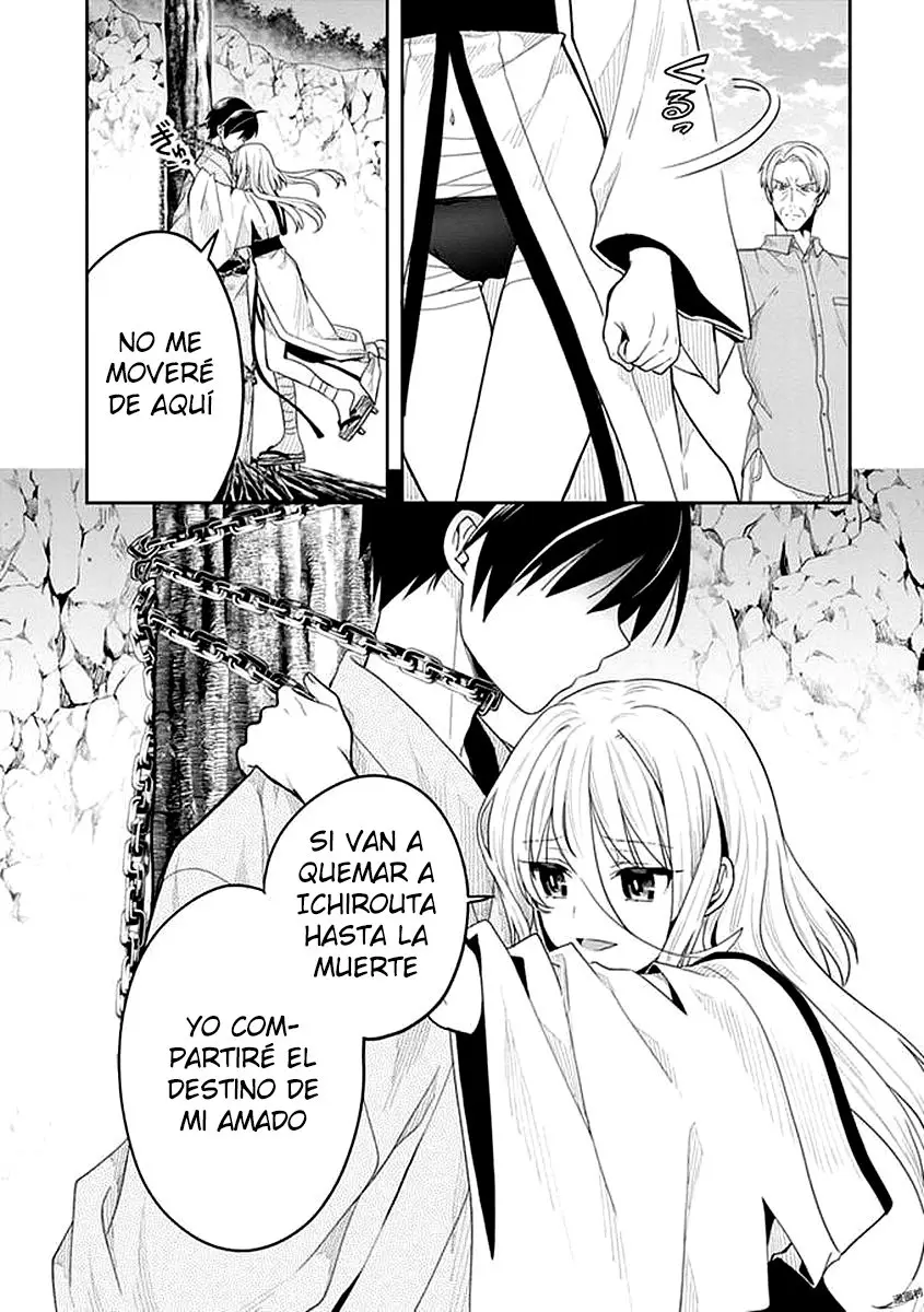 Kono Shima ni wa Midara de Jaaku na Mono ga Sumu (2014) - Capítulo 41 - Página 30 - LectorTMOo